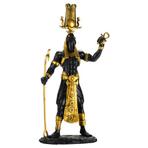 Thoth Statue 12" - Wiccan Place
