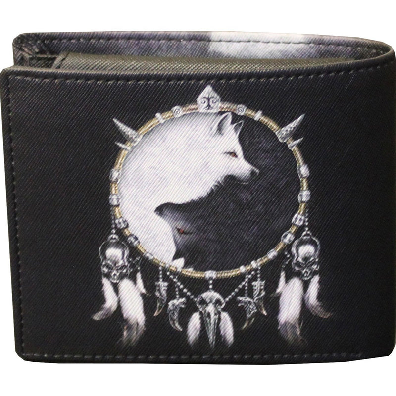 WOLF CHI - BiFold Wallet with RFID Blocking and Gift Box