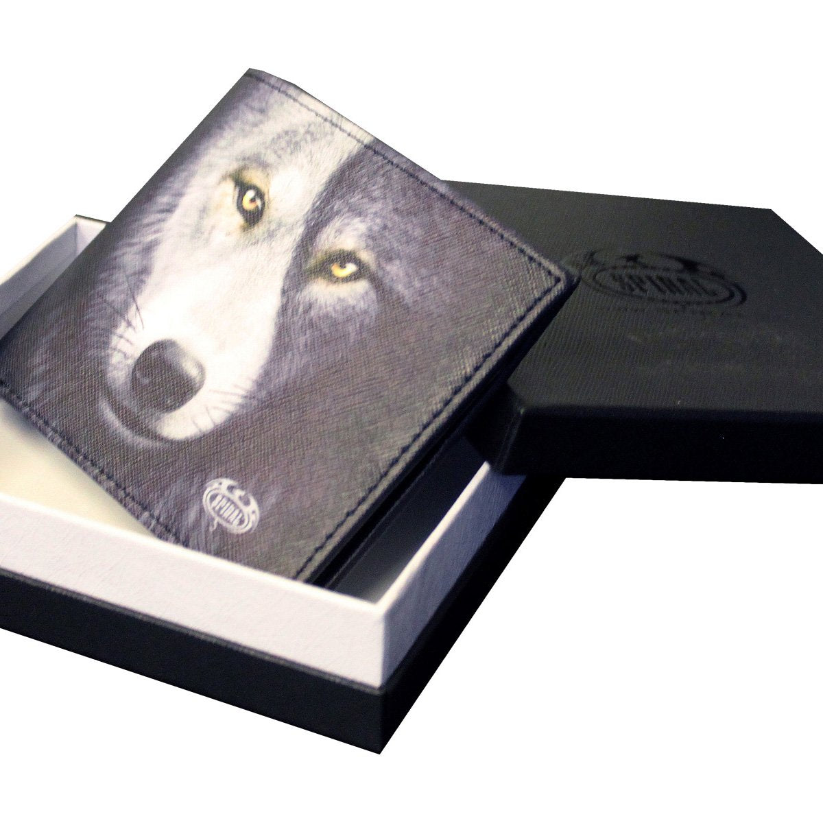 WOLF CHI - BiFold Wallet with RFID Blocking and Gift Box