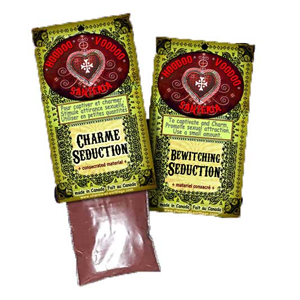 Bewitching Seduction powder .5oz - Wiccan Place