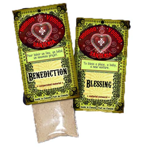 Blessing powder .5oz - Wiccan Place