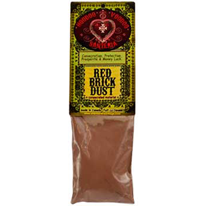 Red Brick Dust - Wiccan Place