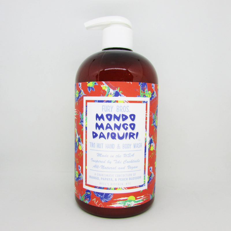 Mondo Mango Daiquiri Tiki Hut Hand & Body Wash - Bath &