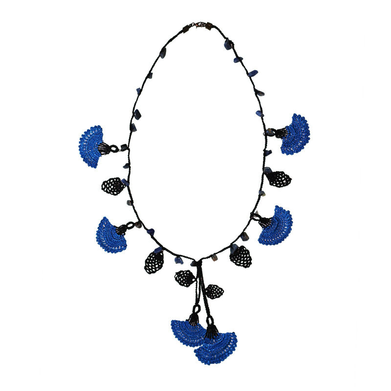 Reez Long Necklace - Necklaces Pendants & Charms