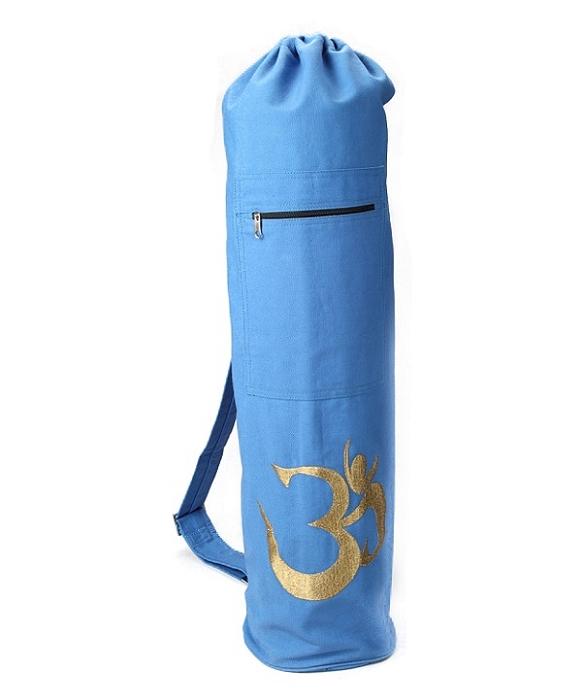 Yoga Bag - OMSutra OM Shiva Mat Bag - Drawstring