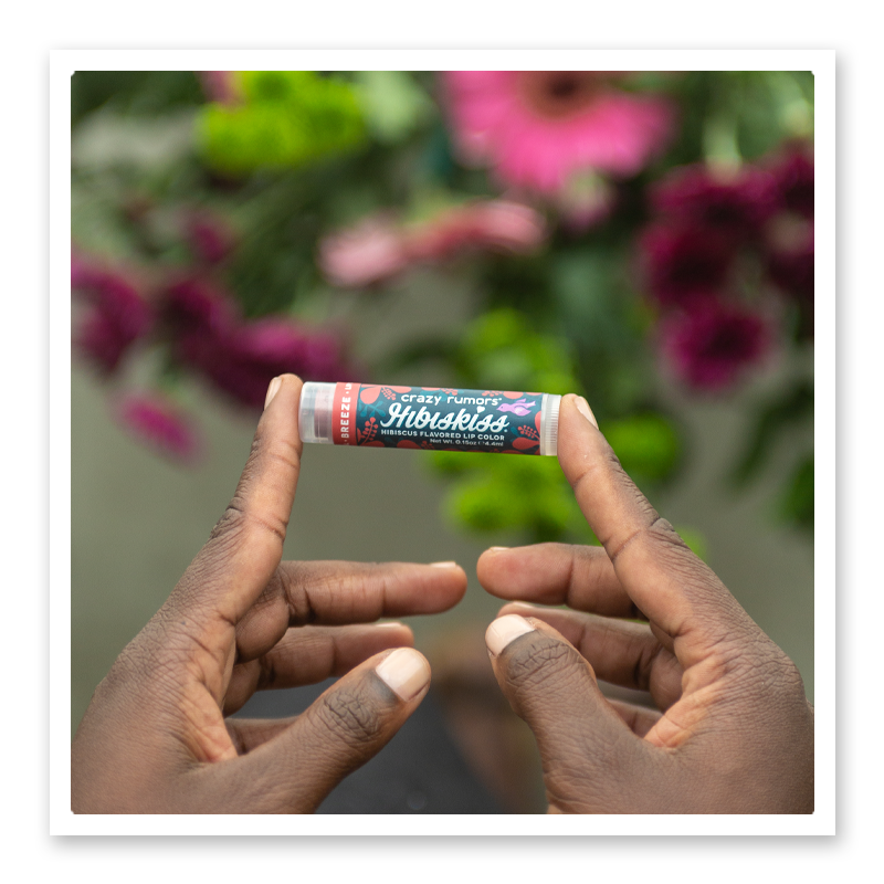 Breeze Lip Balm - 100% Natural + Vegan