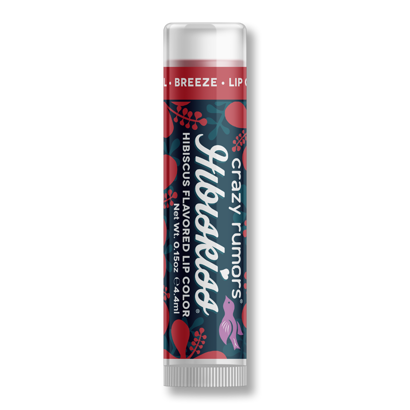 Breeze Lip Balm - 100% Natural + Vegan