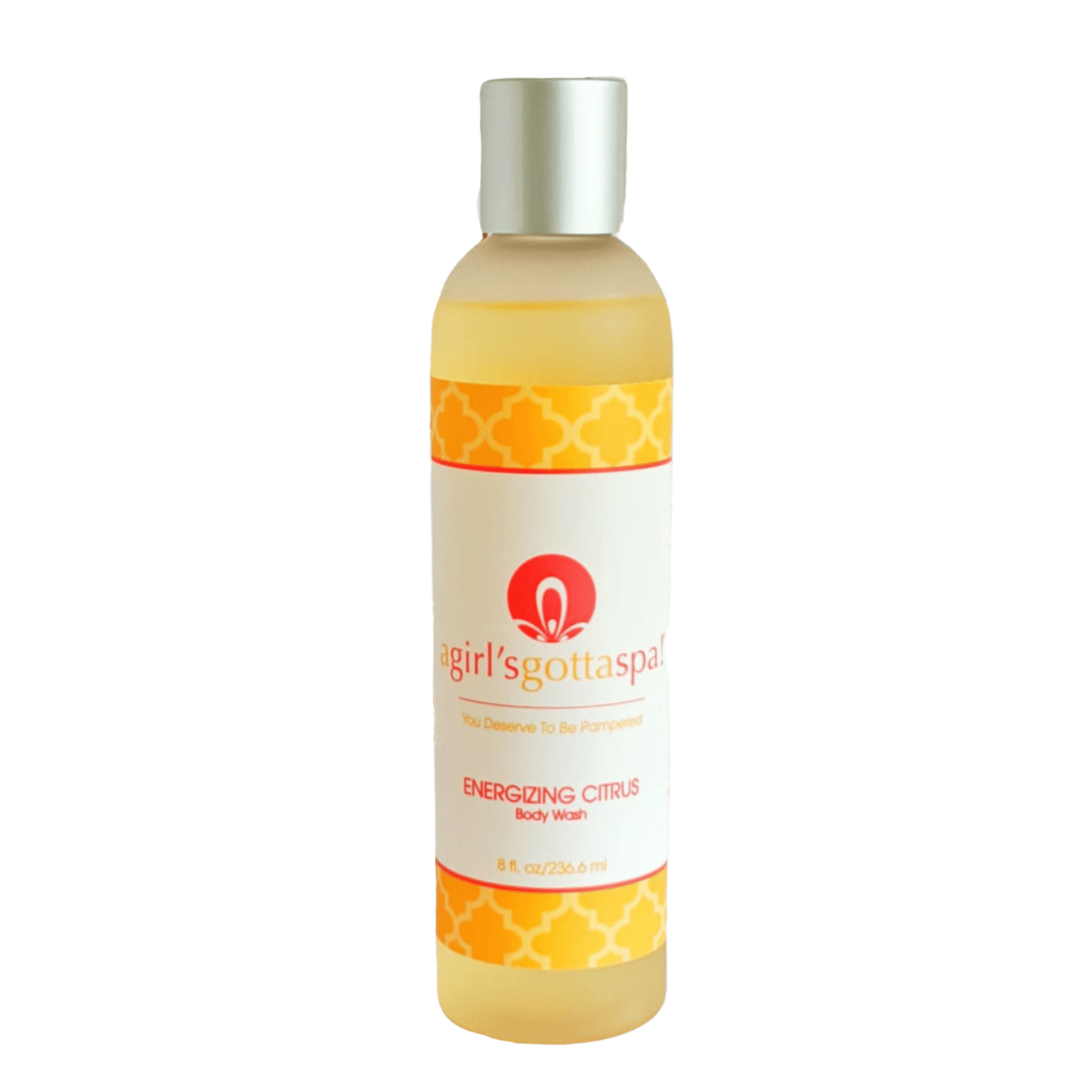 Energizing Citrus Body Wash