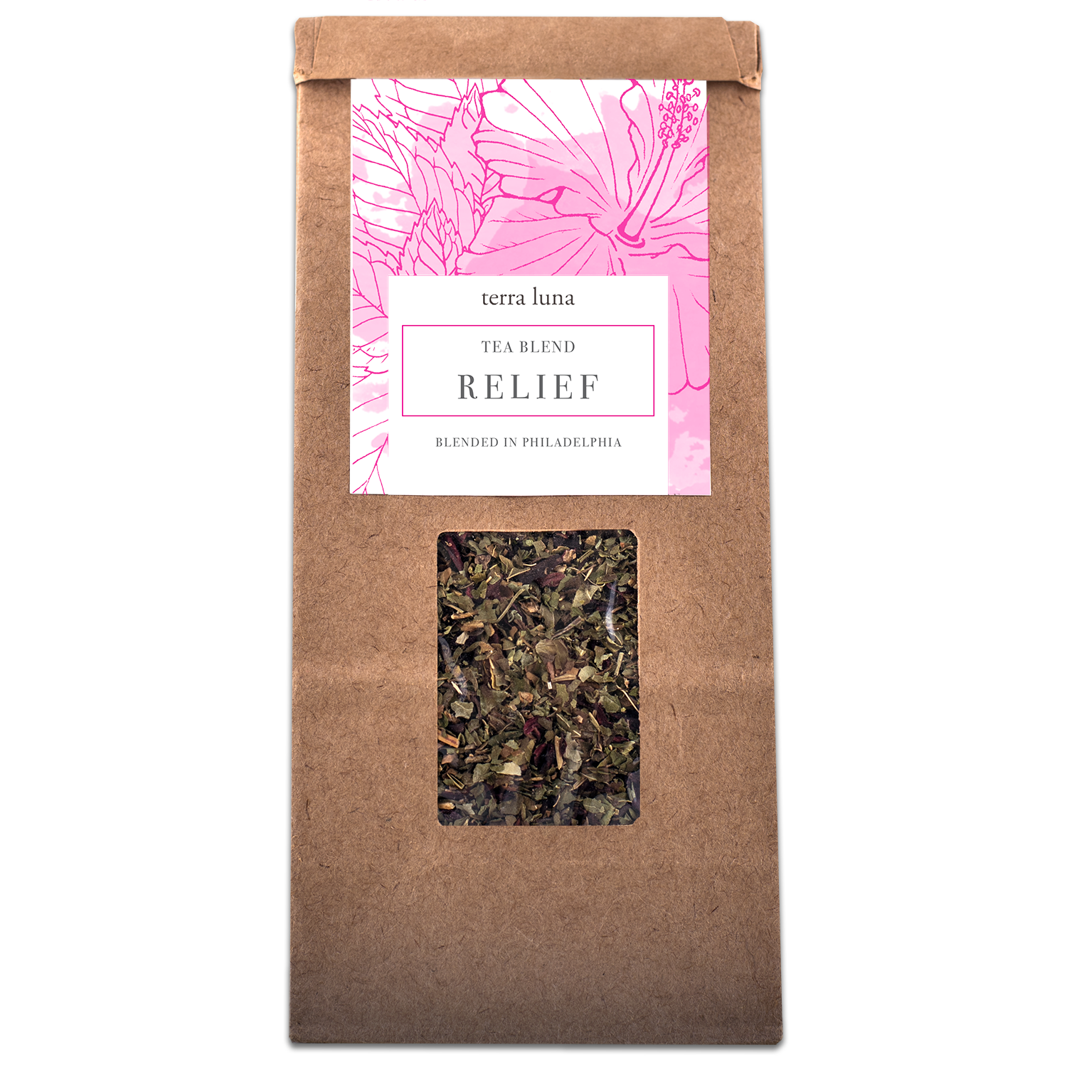 Relief Herbal Tea - Wiccan Place