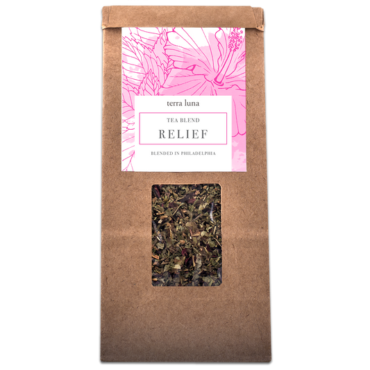 Relief Herbal Tea - Wiccan Place