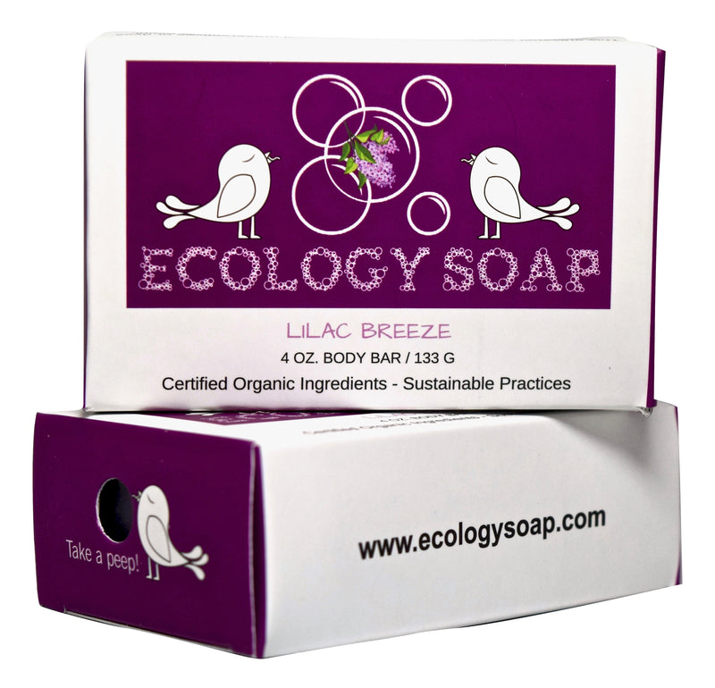 Ecology Soap Lilac Breeze