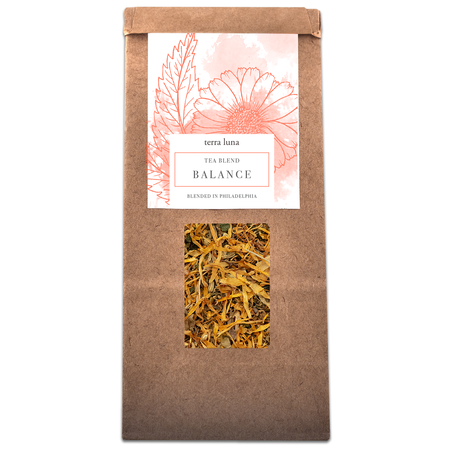 Balance Herbal Tea - Wiccan Place