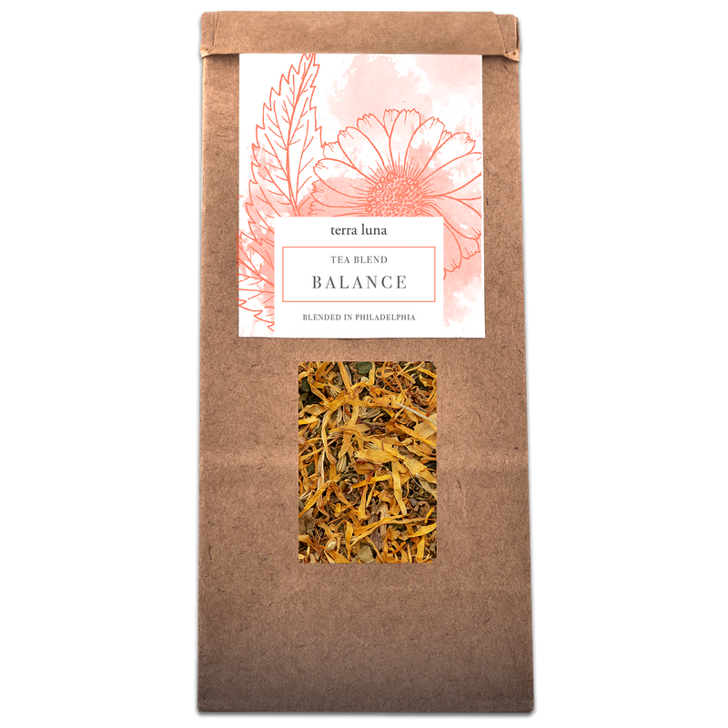 Balance Herbal Tea - Wiccan Place
