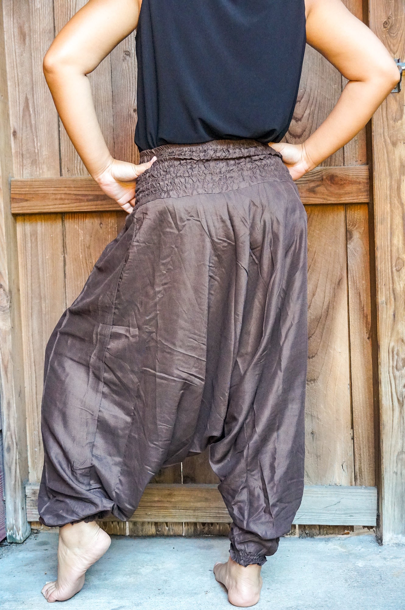 Women Boho & Hippie Harem Pants