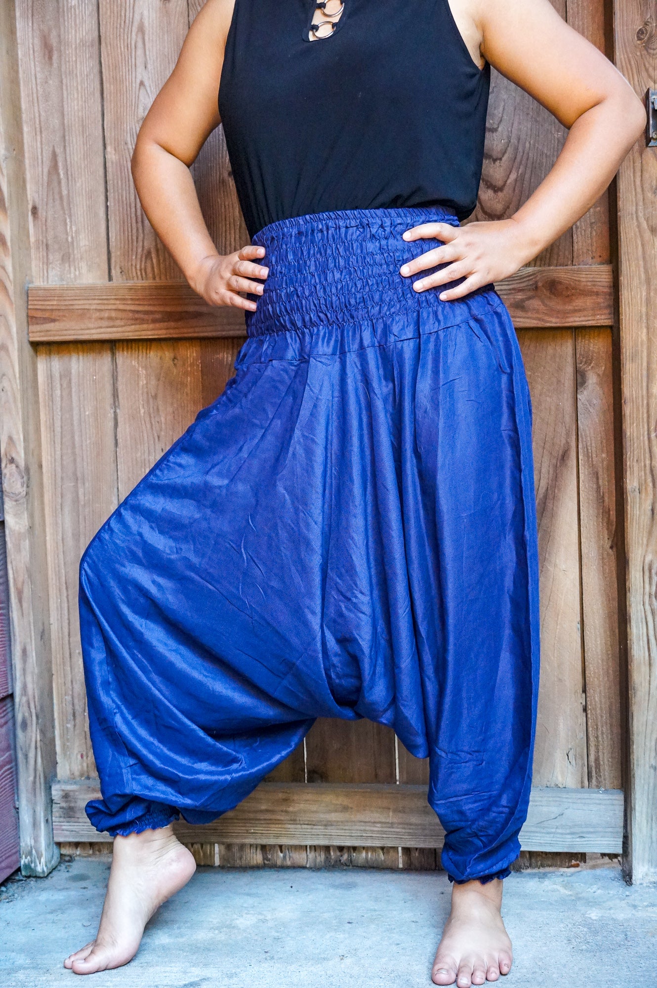 Baggy Women Boho & Hippie Harem Pants