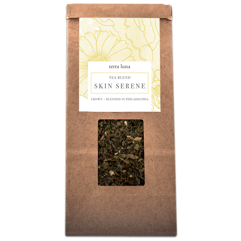 Skin Serene Herbal Tea