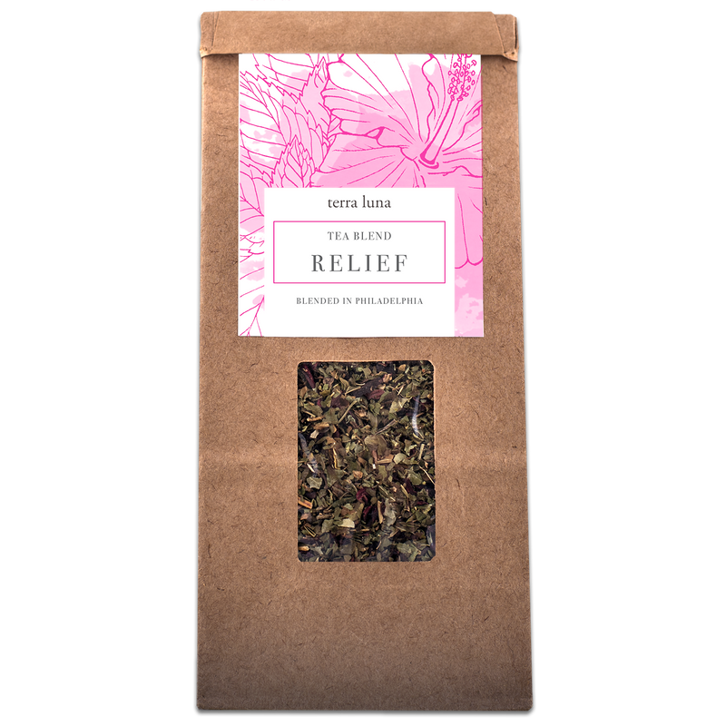 Relief Herbal Tea - Wiccan Place