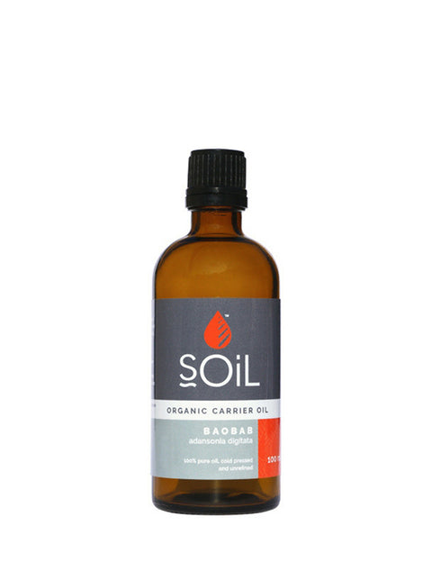 Organic Baobab Oil (Adansonia Digitata)