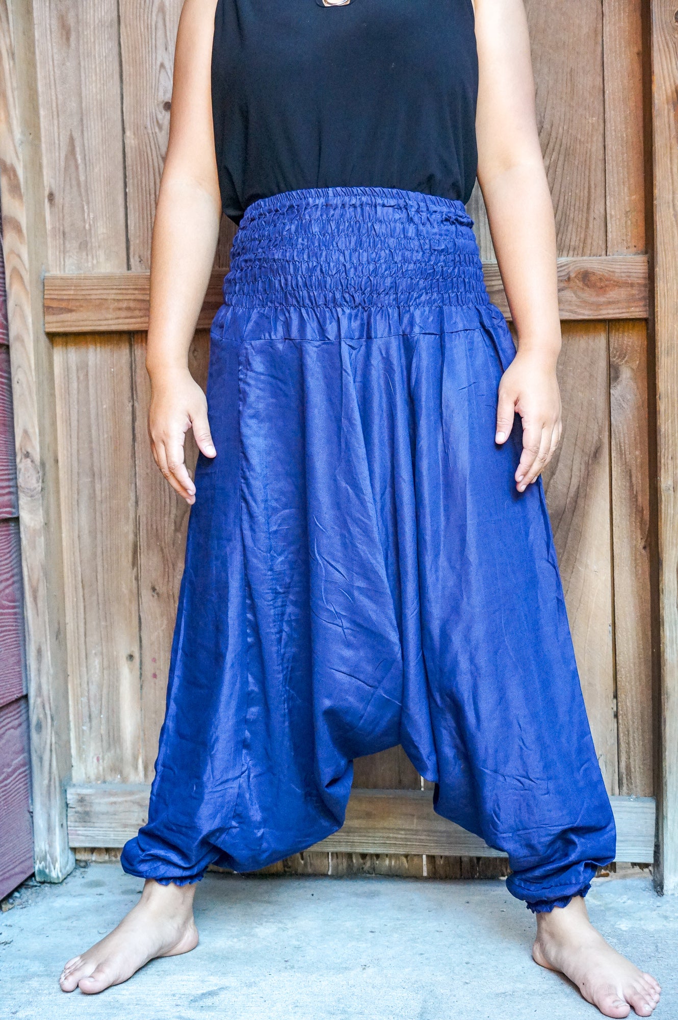 Baggy Women Boho & Hippie Harem Pants