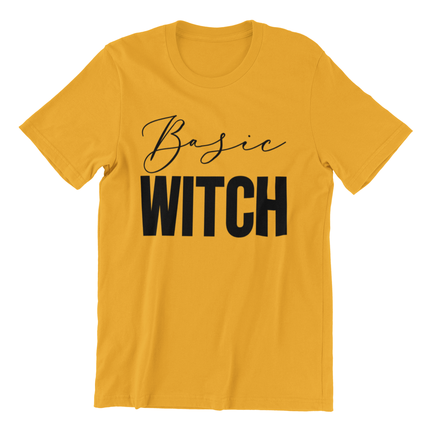 Basic Witch T-Shirt