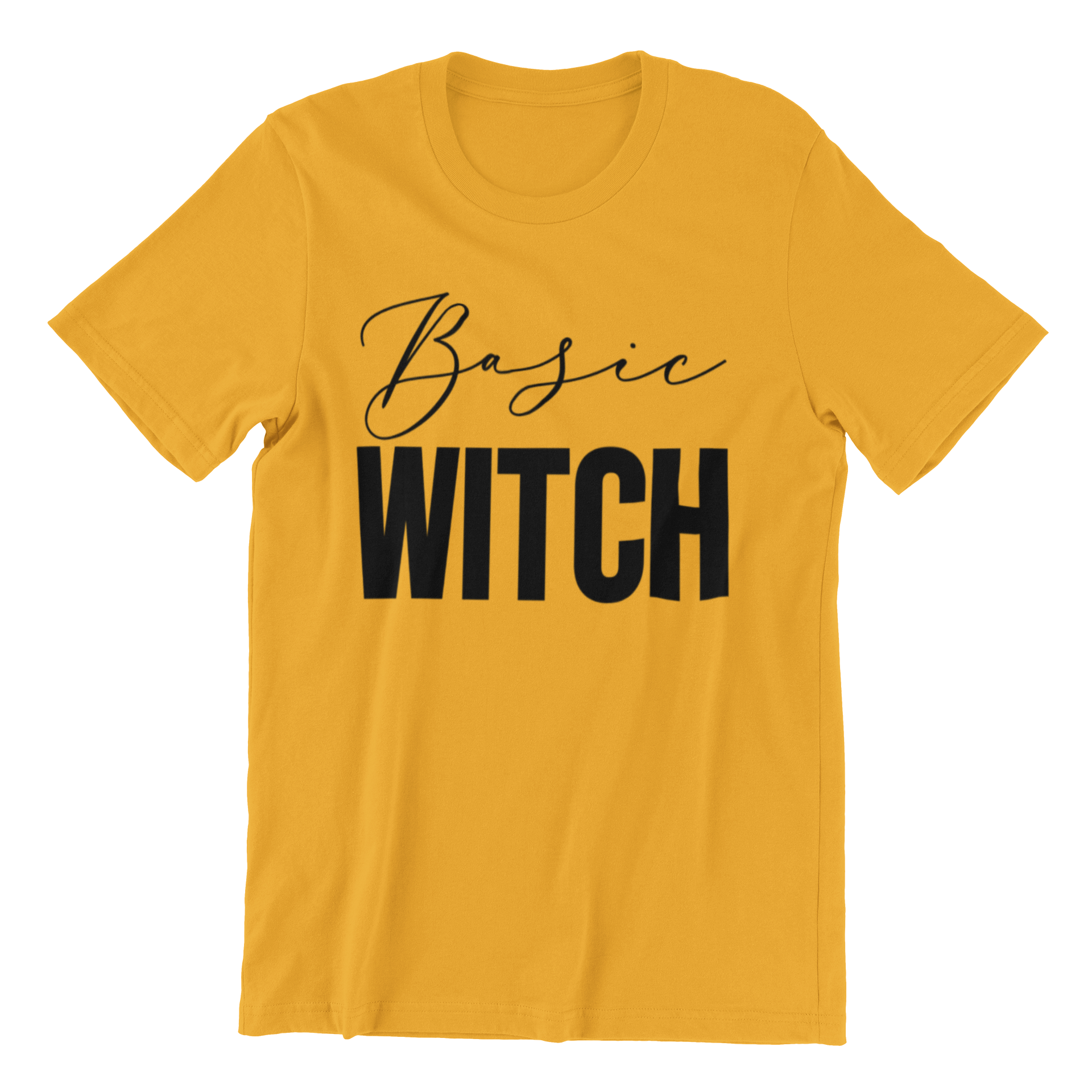 Basic Witch T-Shirt