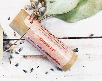 Kissable Lips Chapstick Lip Balm