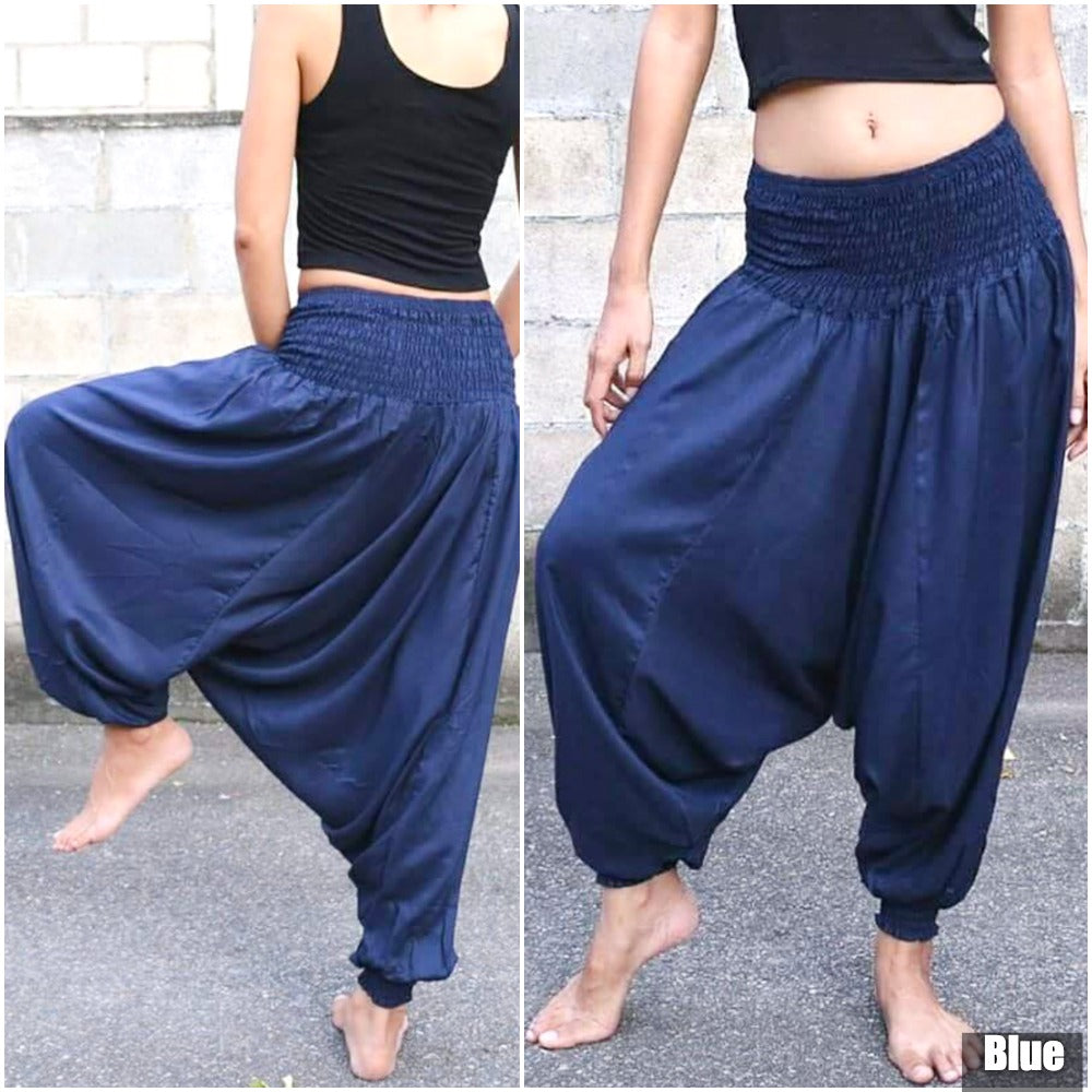 Baggy Women Boho & Hippie Harem Pants