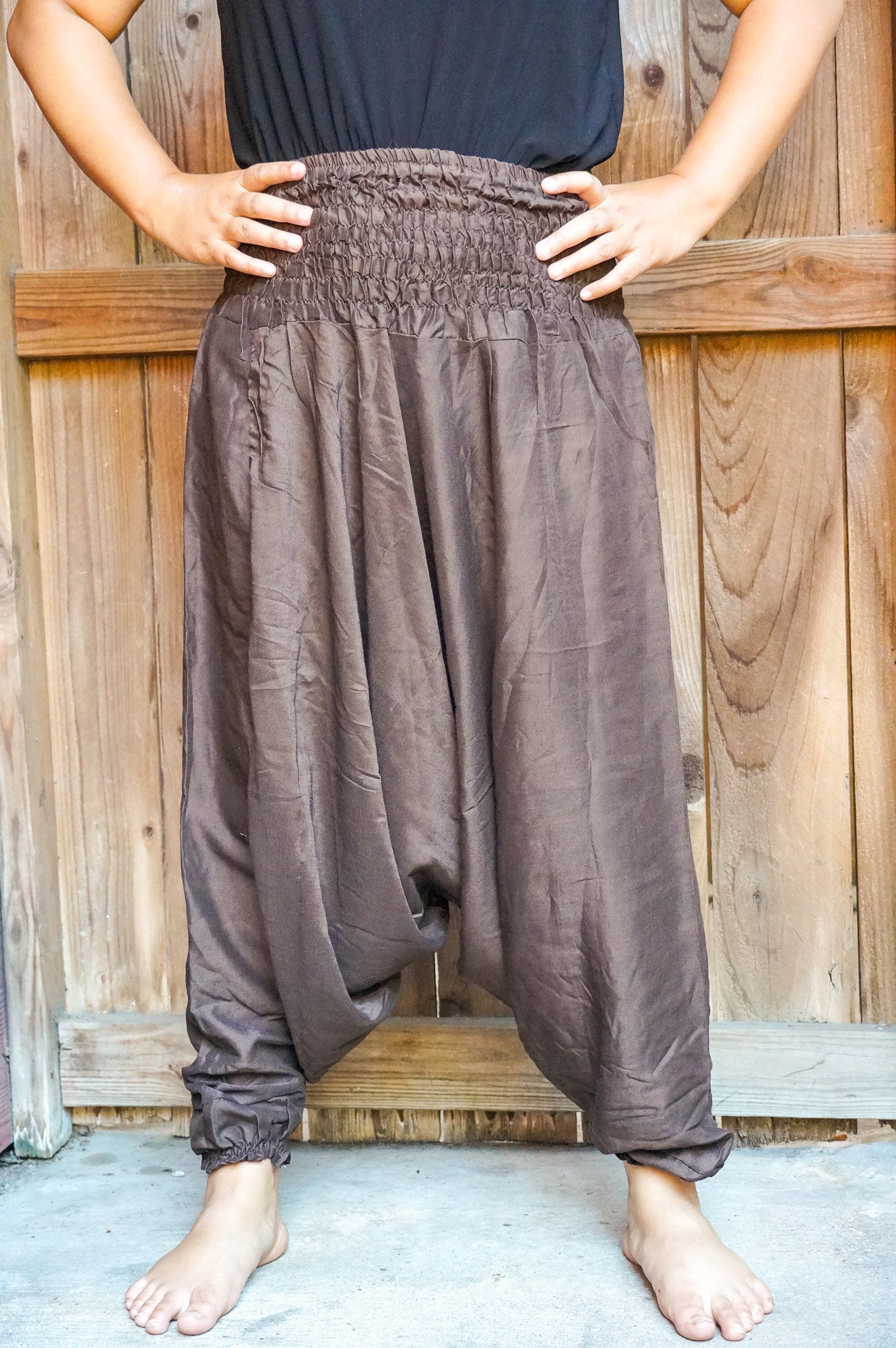 Women Boho & Hippie Harem Pants