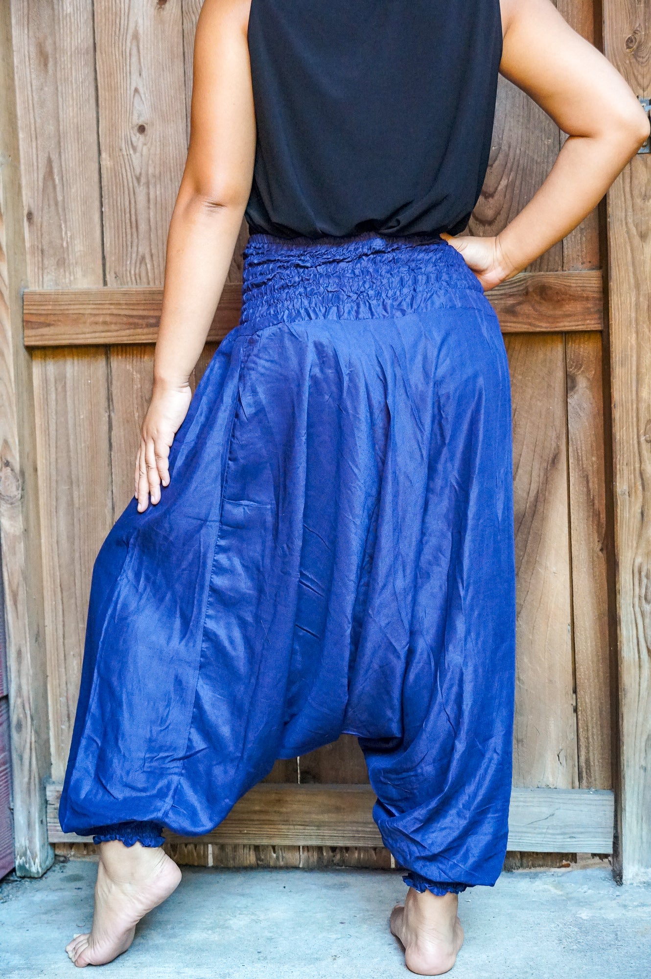 Baggy Women Boho & Hippie Harem Pants