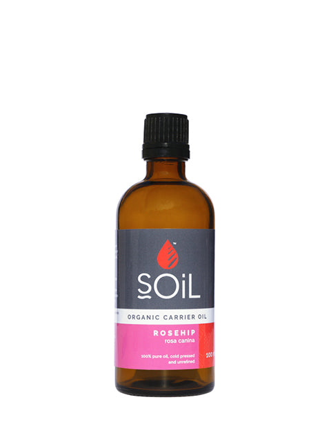 Organic Rosehip Oil (Rosa Canina)