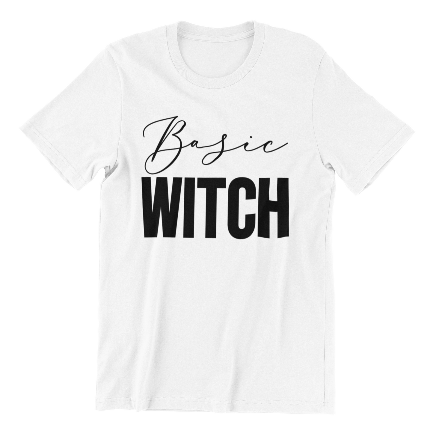 Basic Witch T-Shirt