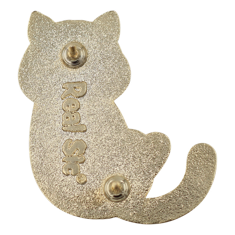 Cute Playful  Animal Cat/Kitty Enamel Pin