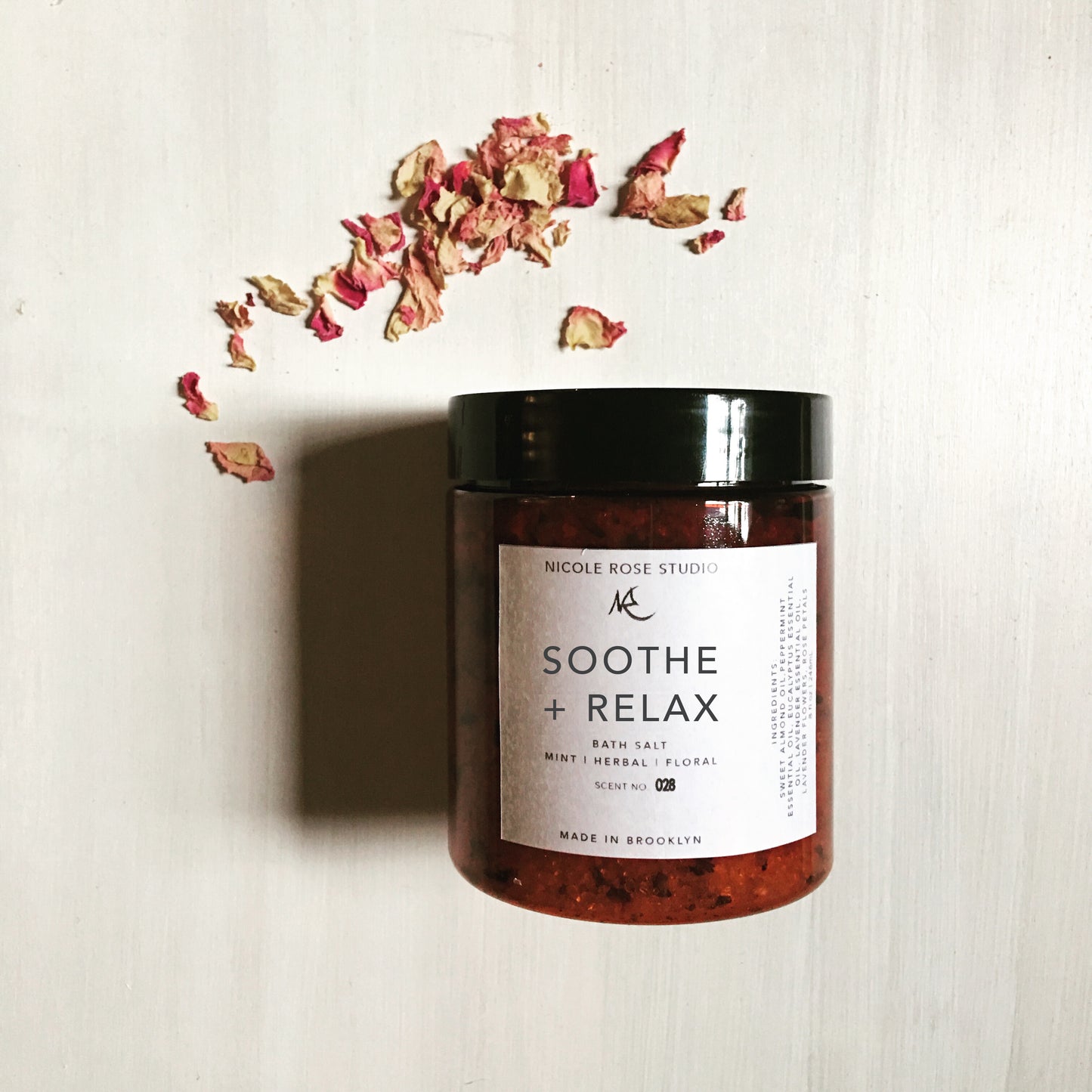 Soothe + Relax Bath Soak