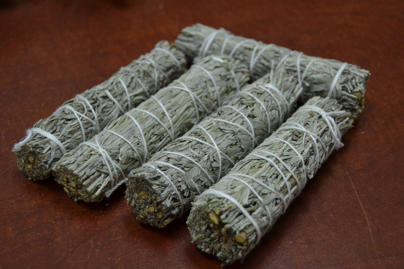 Desert Sage Bundle Smudge Incense 5" 5 pcs 