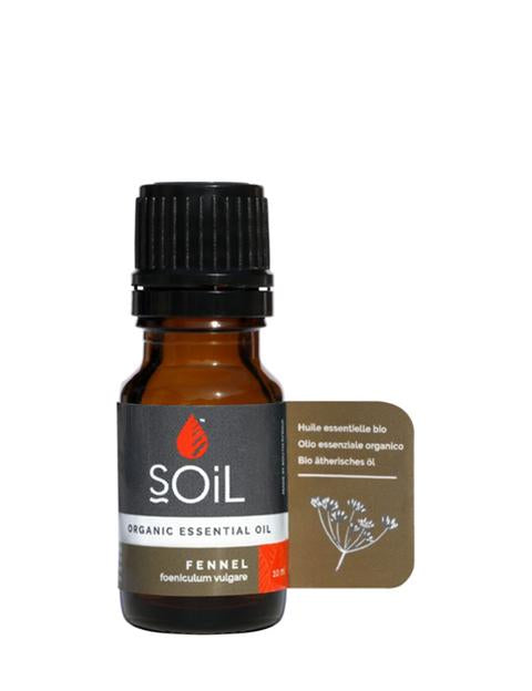 Organic Fennel Essential Oil