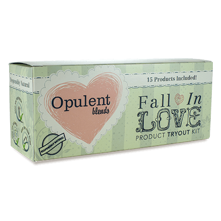 Opulent Blends Fall In Love Kit