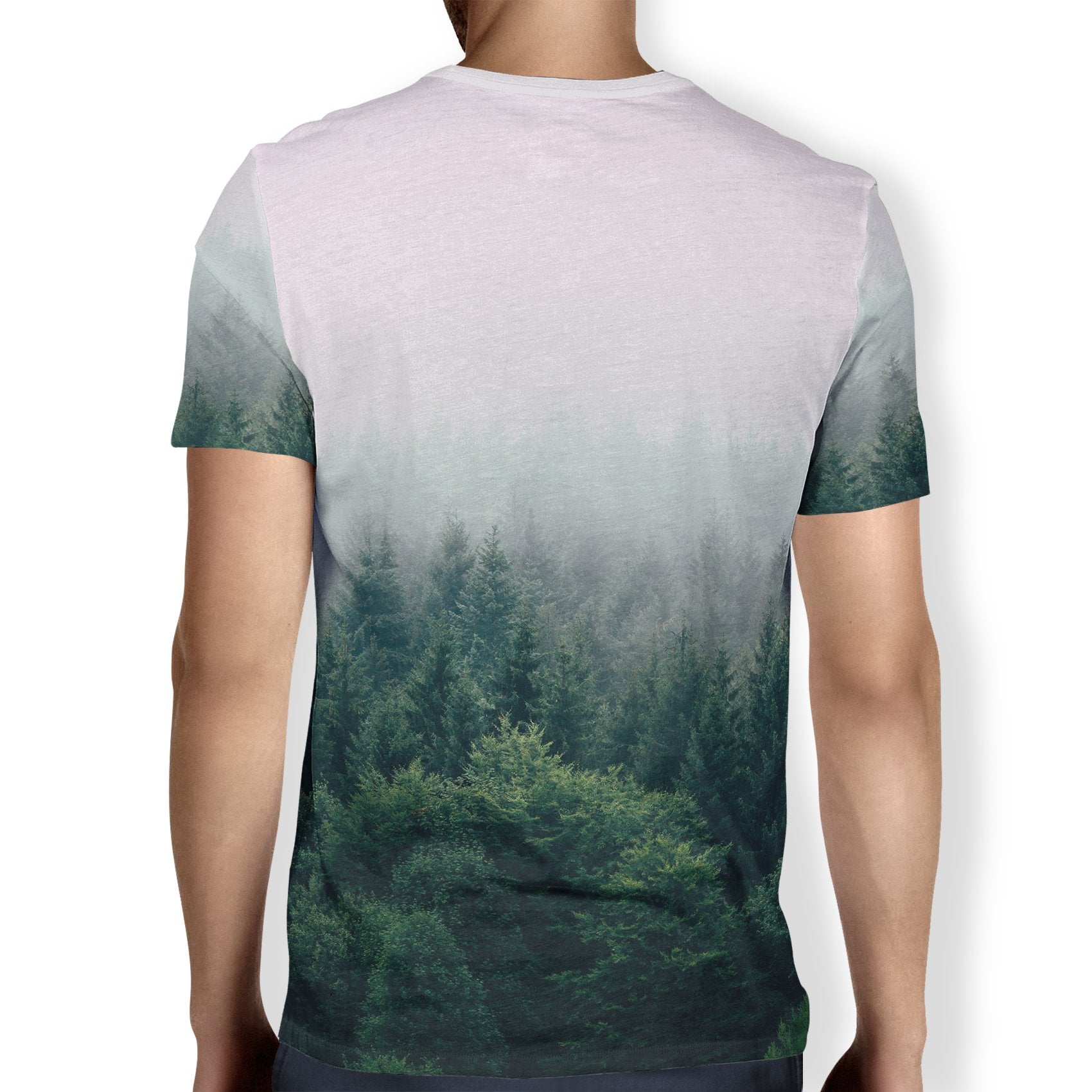 Forest Men's T-Shirt