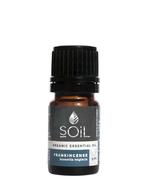 Organic Frankincense Oil (Boswellia Neglecta) 5ml