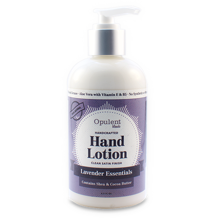 Opulent Blends Lavender Hand Lotion
