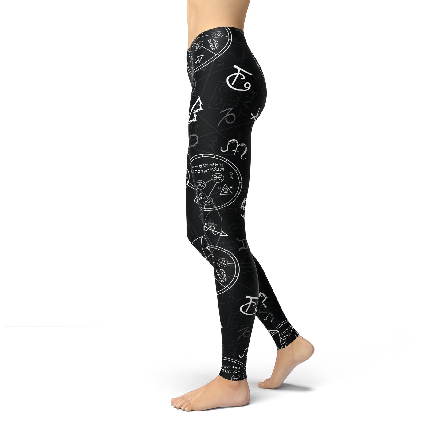 Ouija Leggings