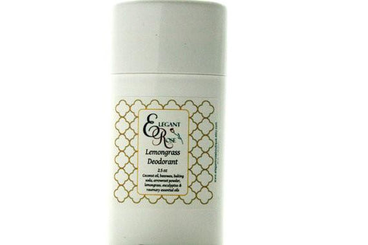 Lemongrass Natural Deodorant