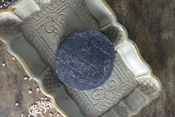 Face Wash Organic Activated Charcoal Face Soap