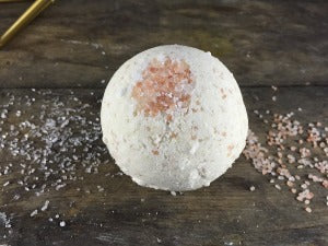 Organic Bath Bomb Psoriasis/Eczema Bath - Bath Soaks & Salts