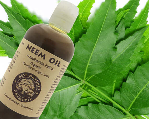 100% Pure Organic Virgin Neem Oil (undiluted, unrefined)