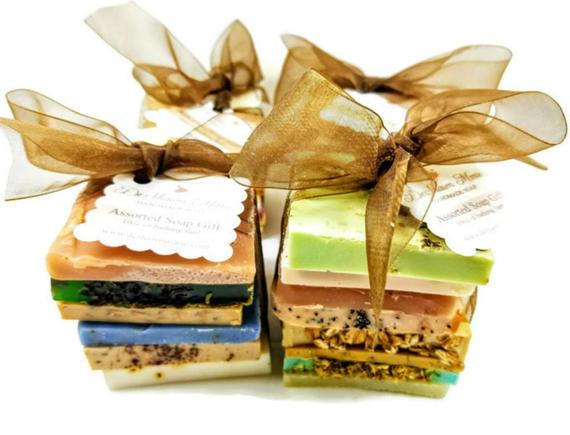 Vegan Soap Sampler