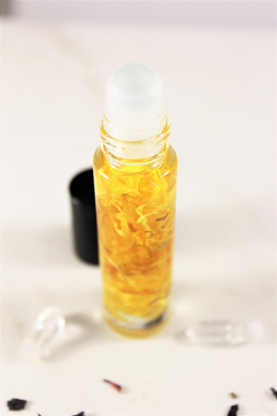 Organic Essential Oil Perfume / Perfume Oil - Perfume Oils &