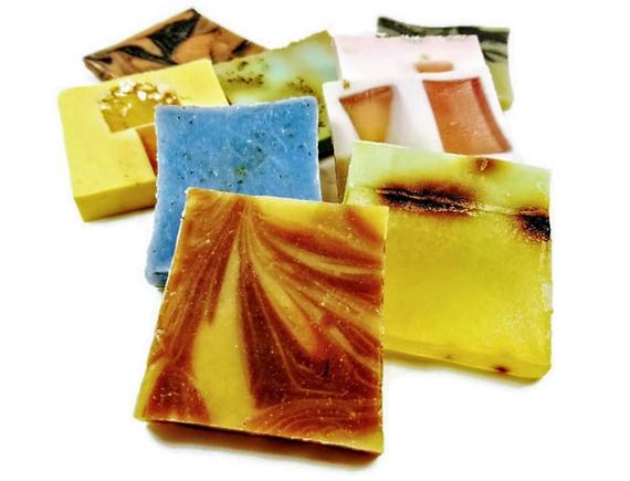 Vegan Soap Sampler