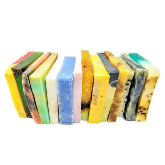 Vegan Soap Sampler