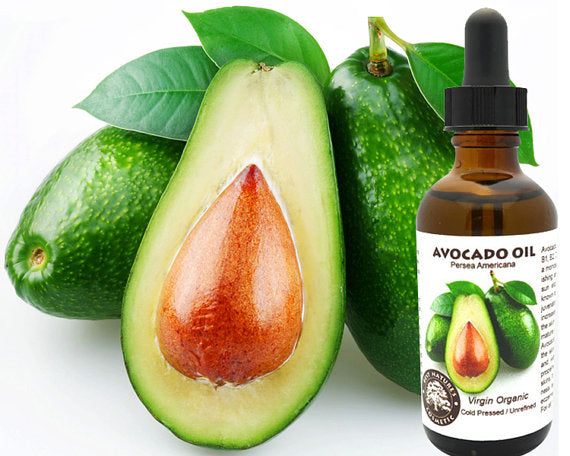 Avocado Oil - Organic, Virgin, Cold Pressed