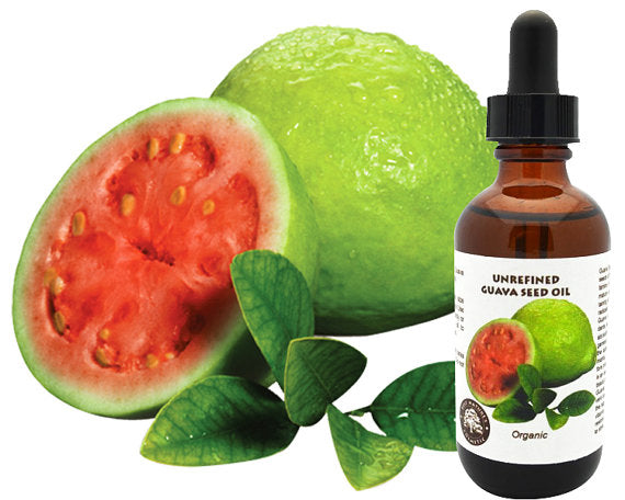 Organic Virgin Guava Seed Oil (undiluted)